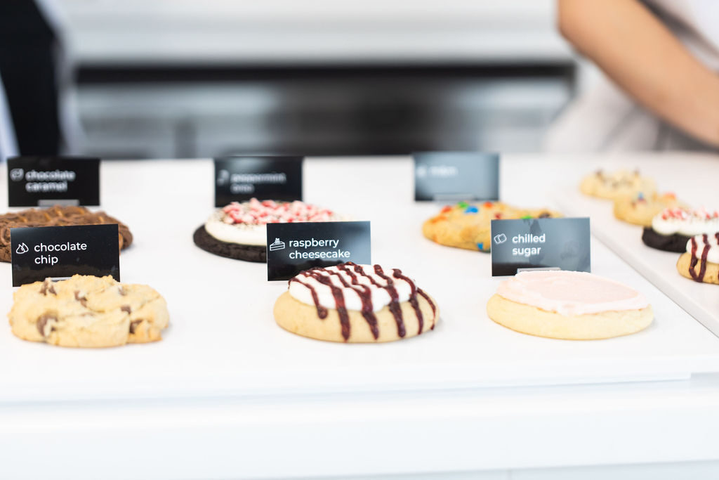 Different flavors of Crumbl cookies changed each week | Consumer insight