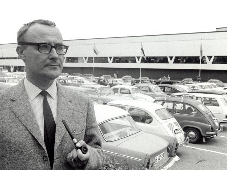 The Origins of IKEA’s DIY Concept