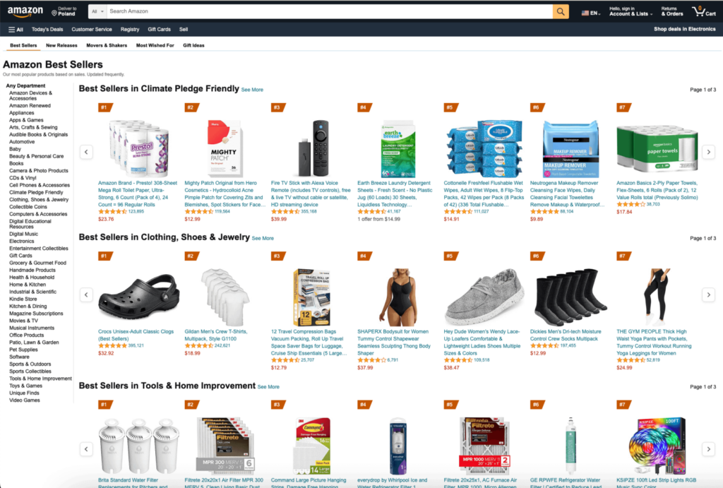 Amazon MAP violations