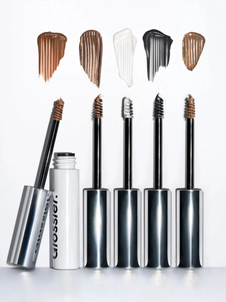 glossier boy brow gel