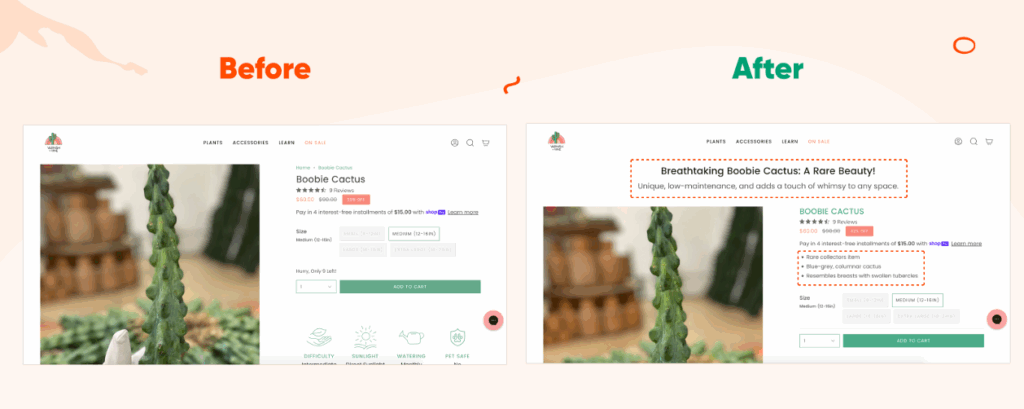 Product Detail Page Optimization - Where to Begin