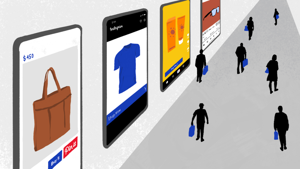 E-commerce trends Social Commerce