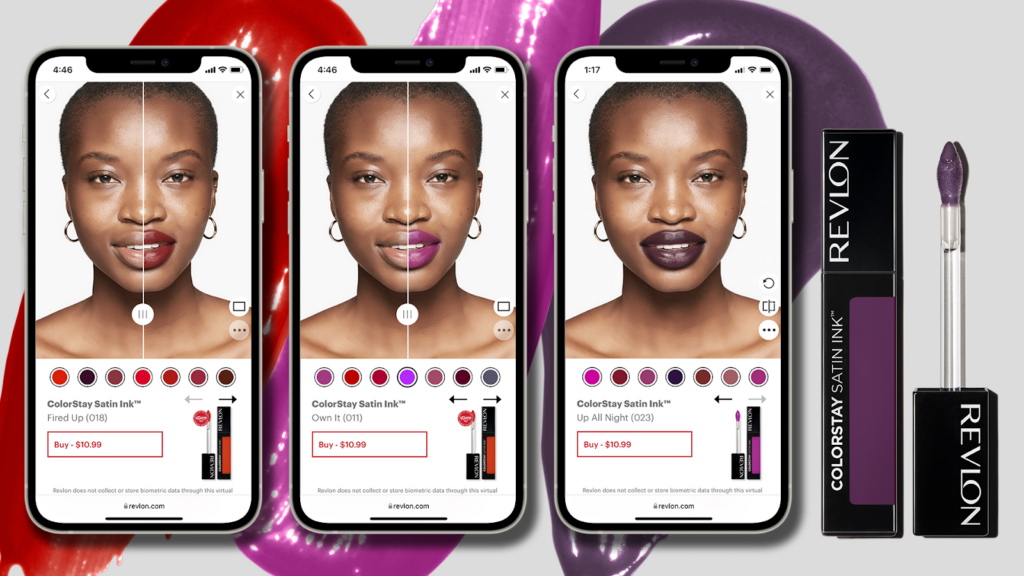 Virtual try on