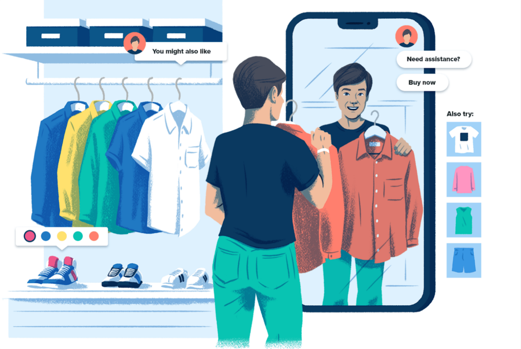 Augmented Reality (AR)