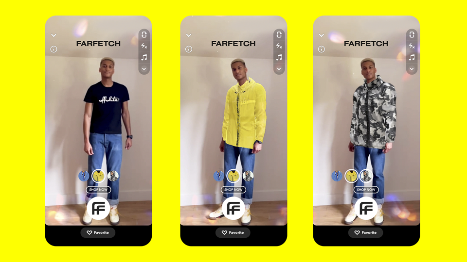 AR and Virtula Try on In Ecommerce