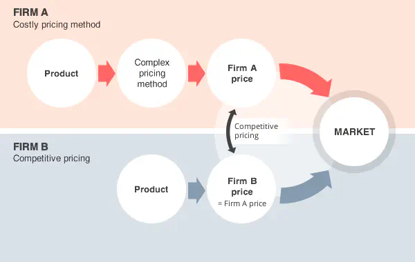 Competitive Pricing and Value for Money