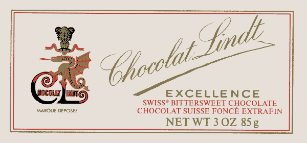 lindt chocolat