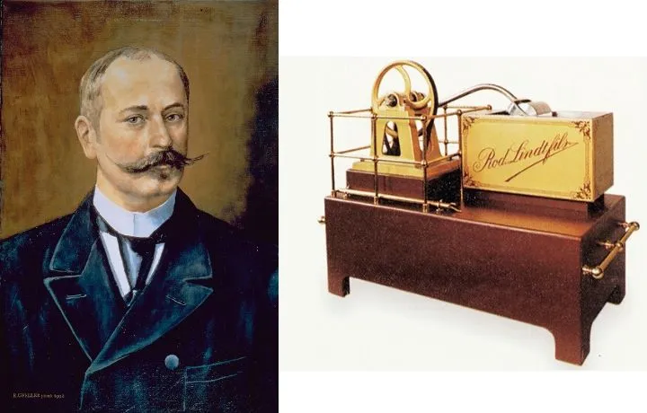 Rodolphe Lindt