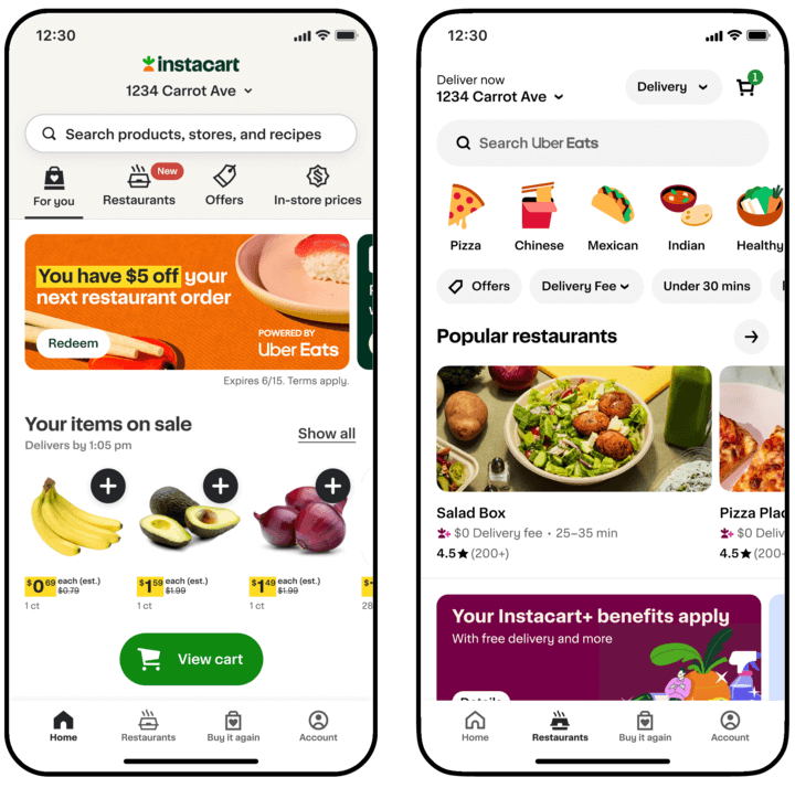 Smart Collaborations with Retailers