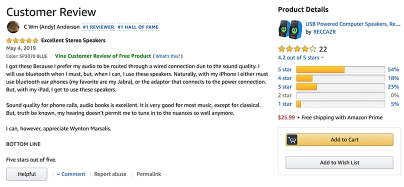 Why Analyzing Amazon Product Reviews is Essential