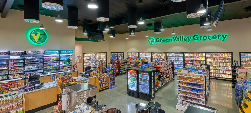 How a Grocery Chain Outsmarted Instacart