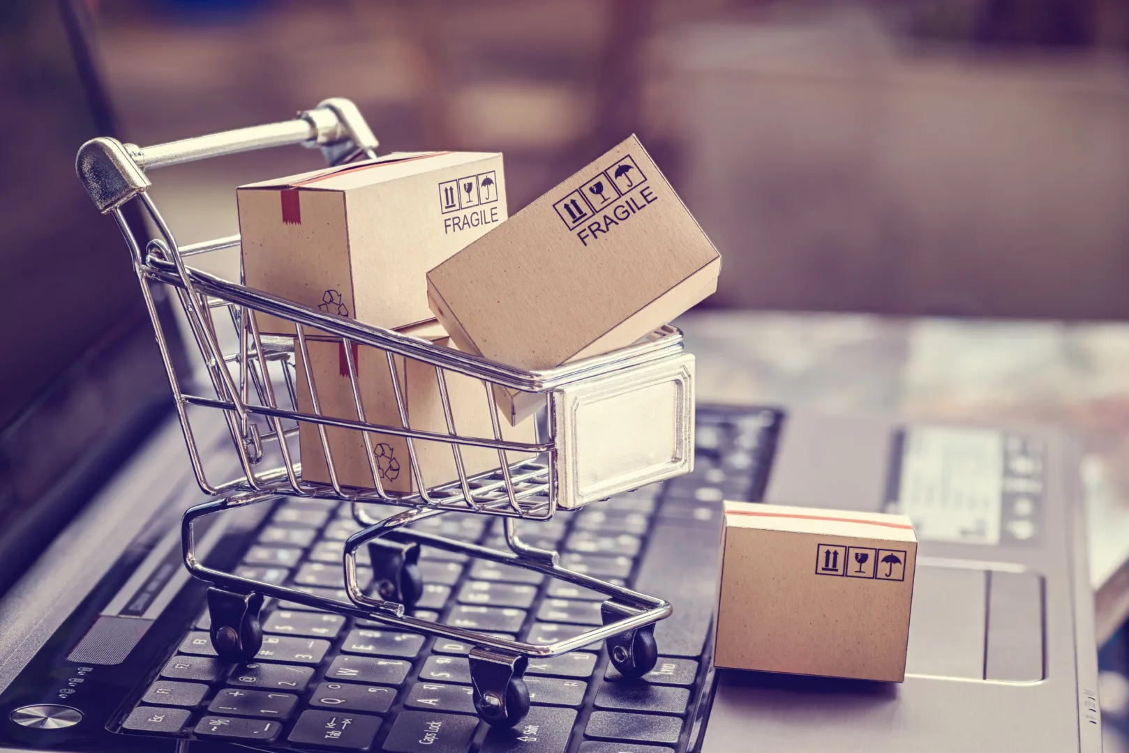 Lean e-commerce